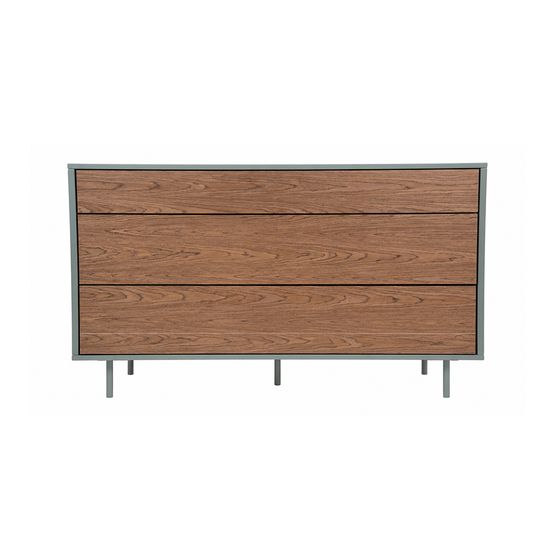 comoda alnora nogal gris 2